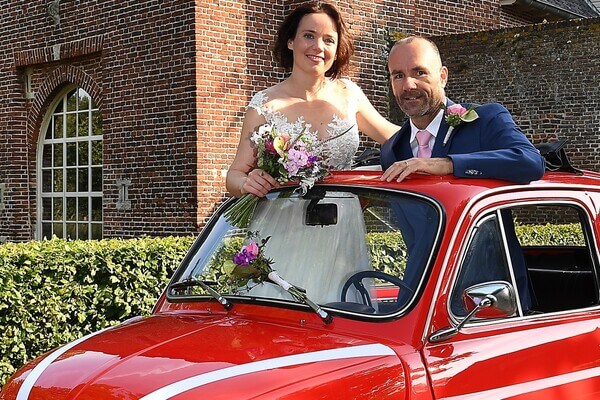 Huur een oldtimer <br>voor een heerlijk dagje uit