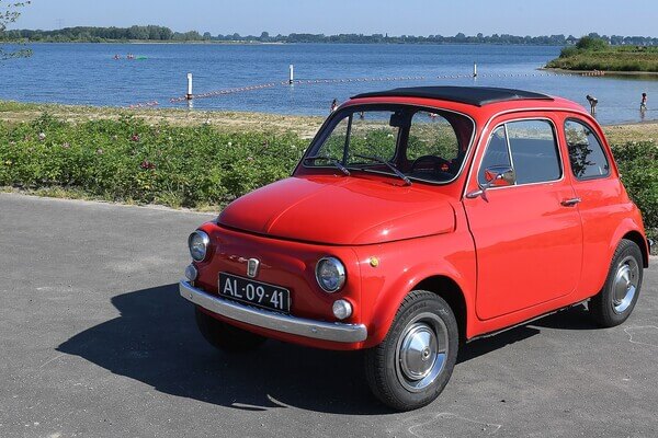 Huur een oldtimer <br>voor een heerlijk dagje uit