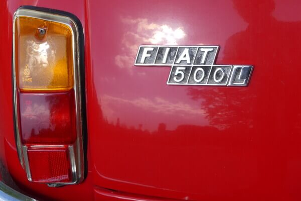 De Fiat 500