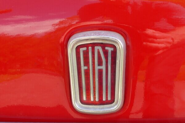 De Fiat 500