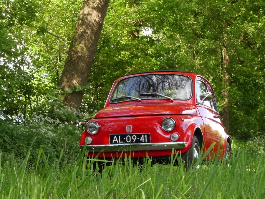 Huur een oldtimer <br>voor een heerlijk dagje uit